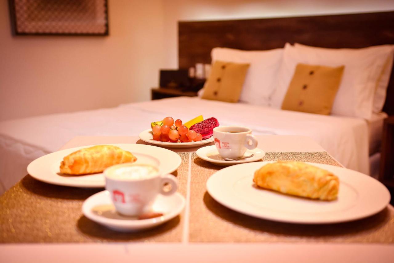 Hotel Do Forte 마카파 외부 사진
