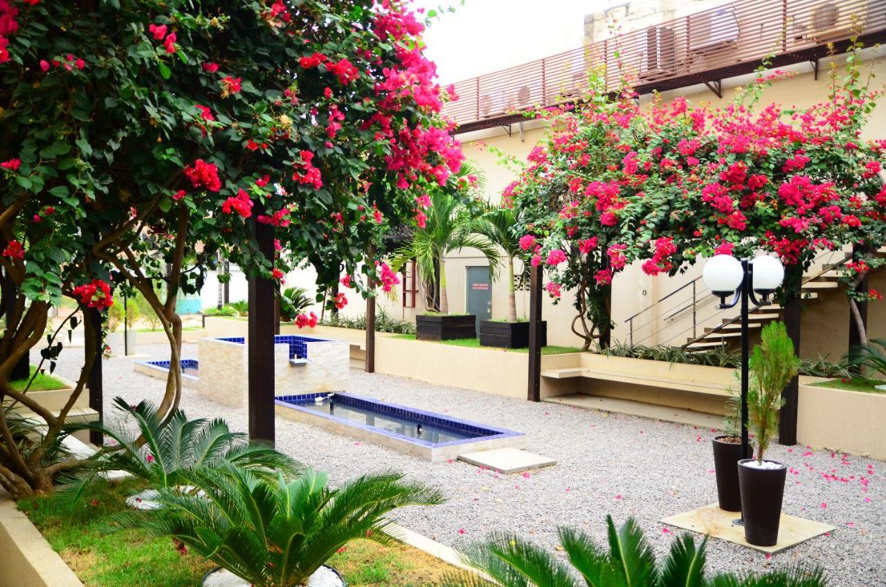 Hotel Do Forte 마카파 외부 사진