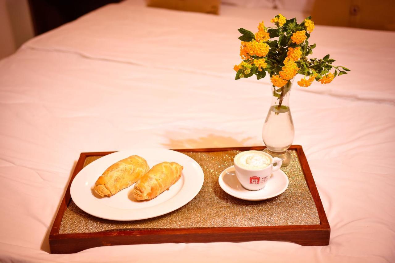 Hotel Do Forte 마카파 외부 사진
