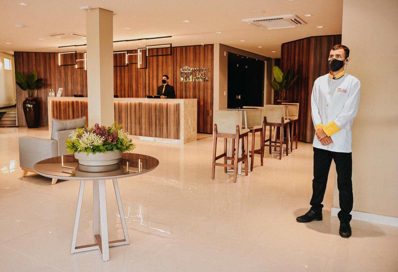 Hotel Do Forte 마카파 외부 사진