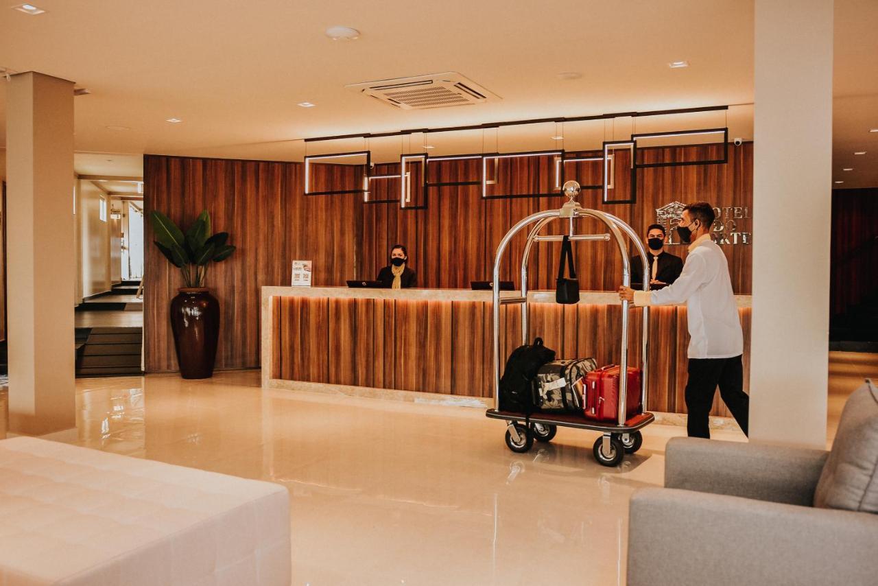 Hotel Do Forte 마카파 외부 사진