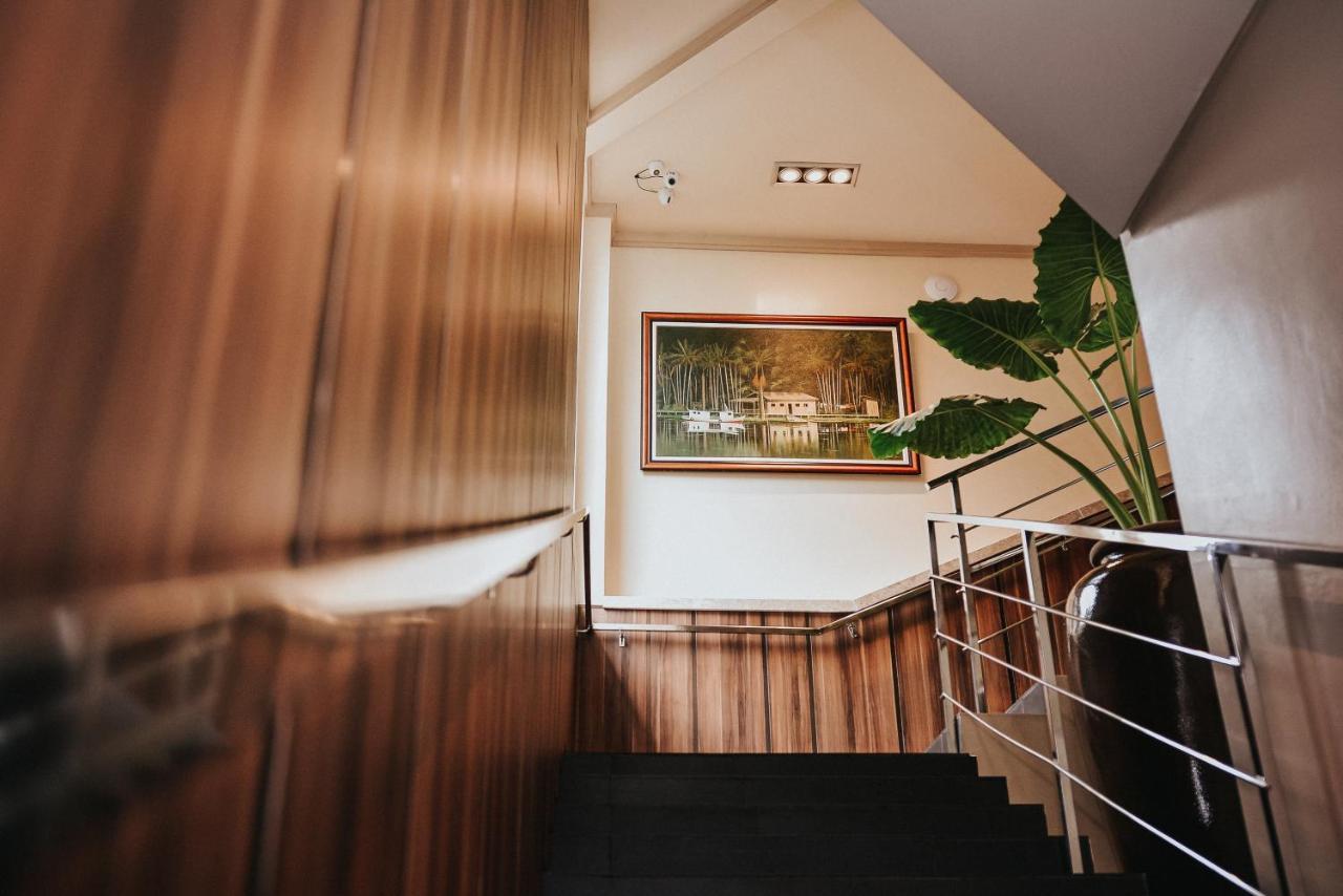 Hotel Do Forte 마카파 외부 사진