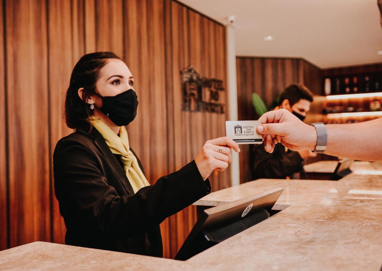 Hotel Do Forte 마카파 외부 사진