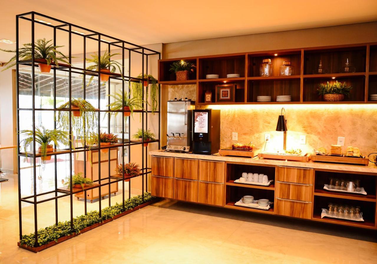 Hotel Do Forte 마카파 외부 사진