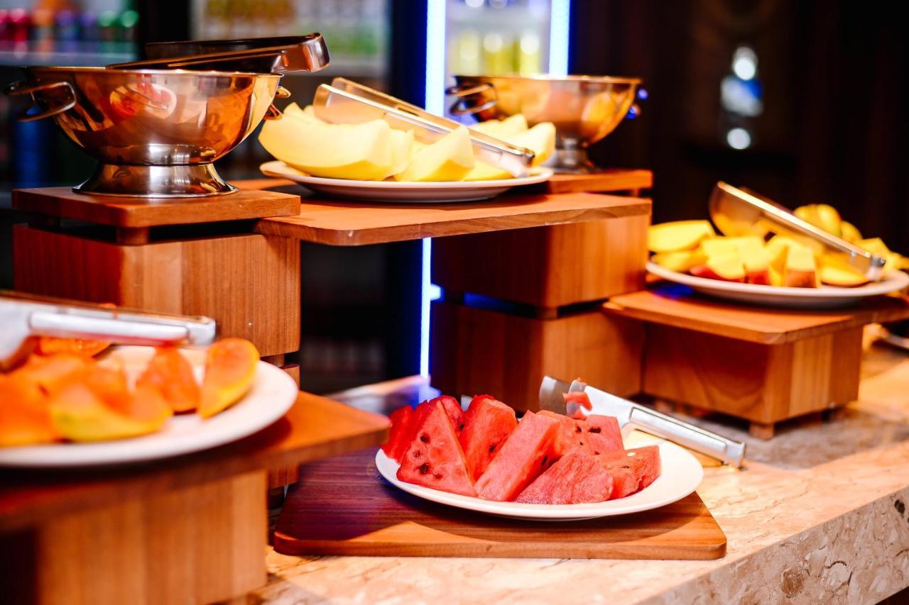 Hotel Do Forte 마카파 외부 사진