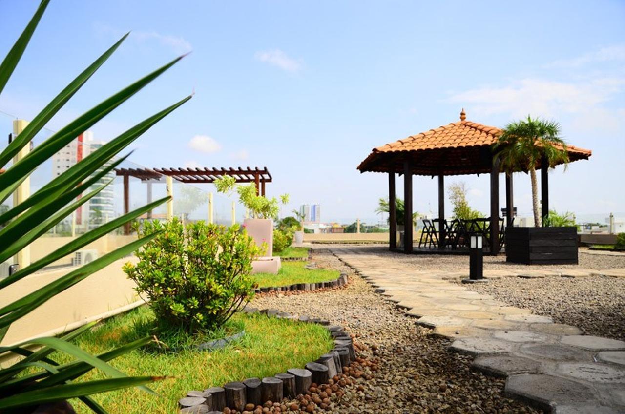 Hotel Do Forte 마카파 외부 사진