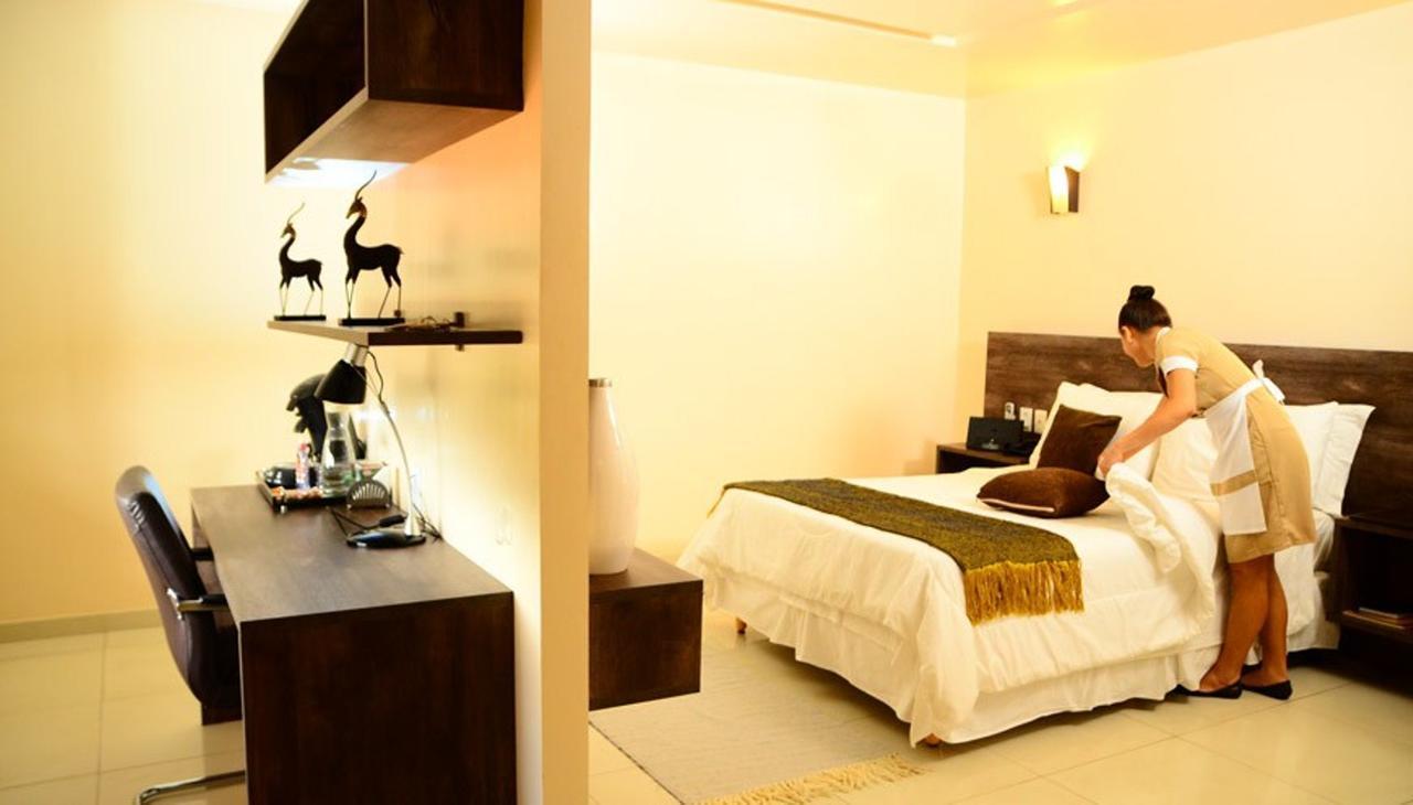 Hotel Do Forte 마카파 외부 사진
