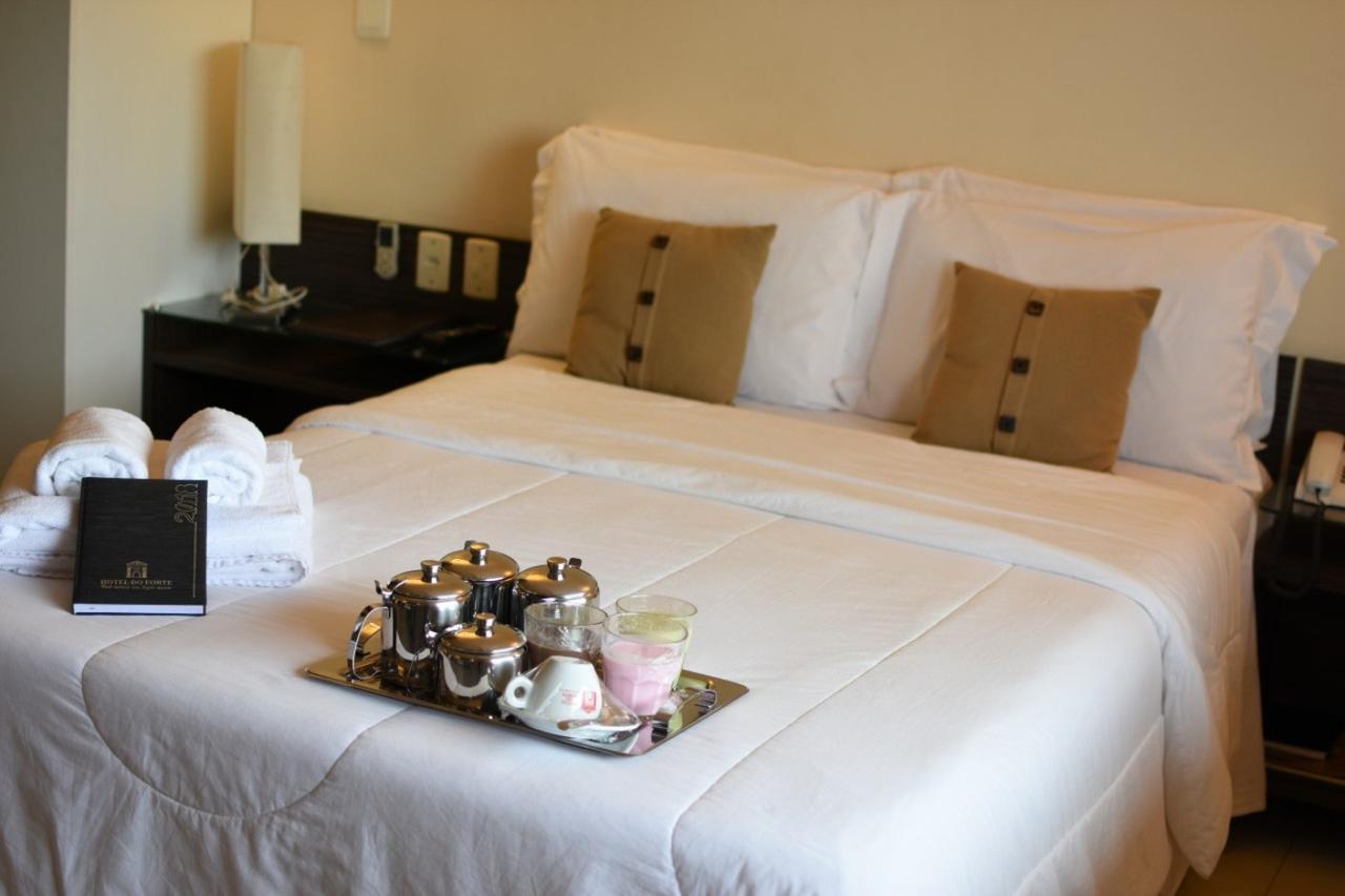 Hotel Do Forte 마카파 외부 사진