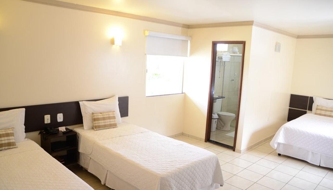 Hotel Do Forte 마카파 외부 사진